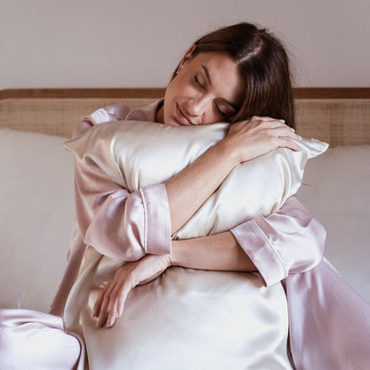 PACK-CADEAU DE 4 PRODUITS PURE SOIE